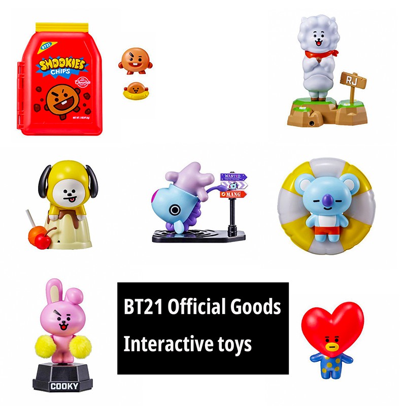 bt21 interactive figure