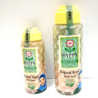 Happy Skin Lotion Bedak Sejuk Happy Shopee Malaysia