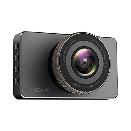 ilihome dash cam