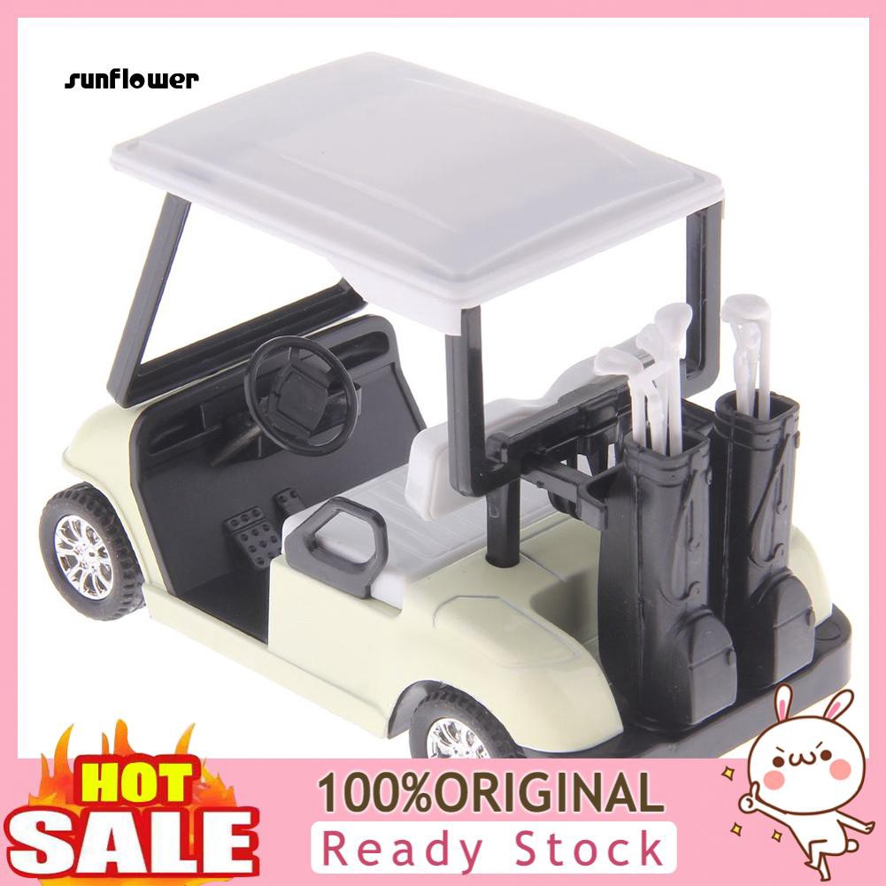 diecast golf cart