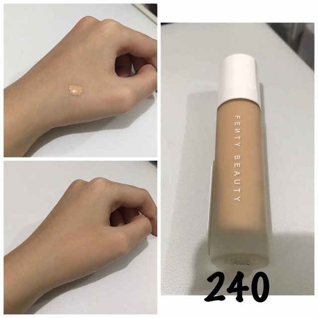 fenty 240 foundation