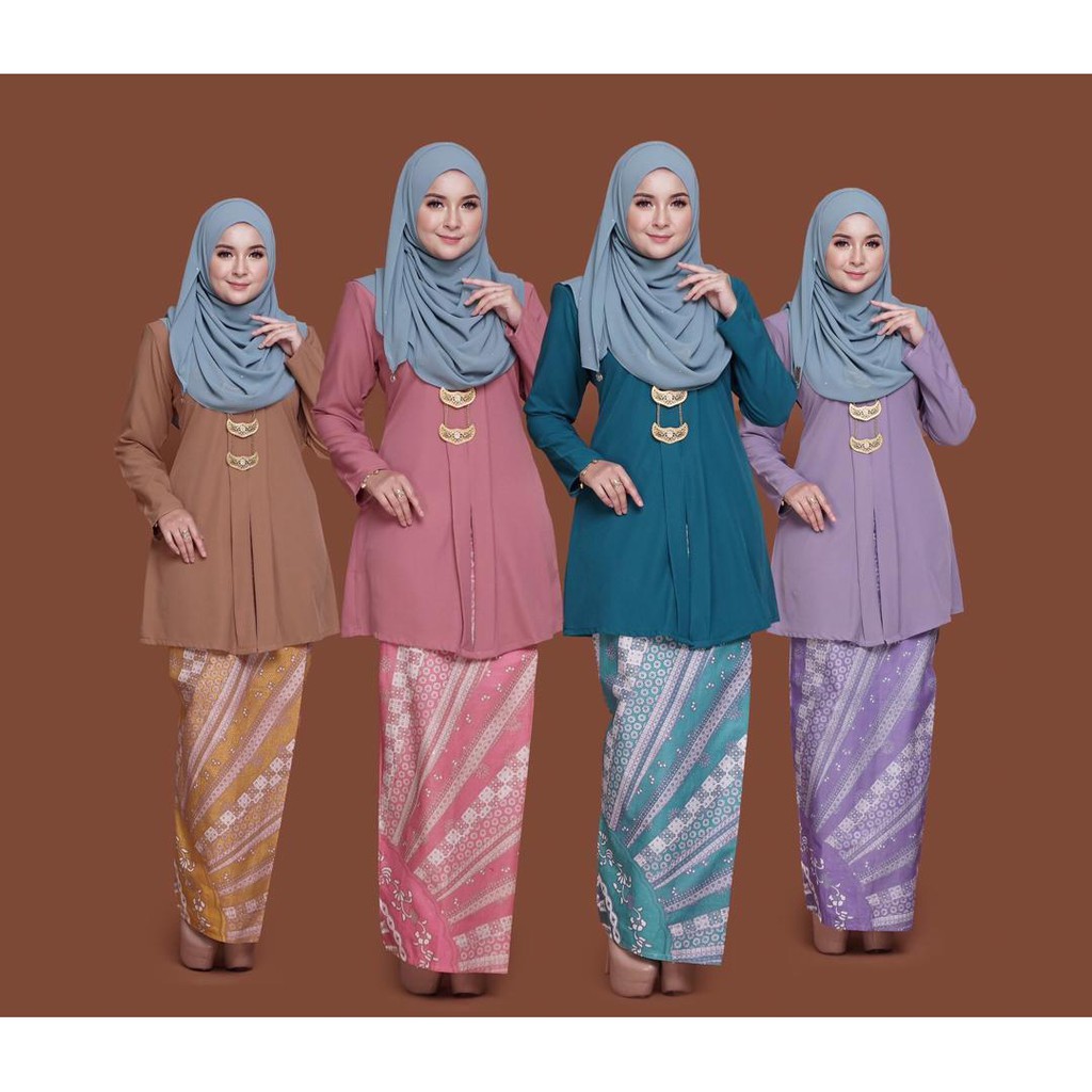 KEBAYA RANIA BATIK  BALI MURAH CANTIK Shopee Malaysia