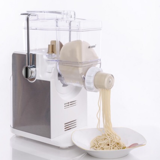 homemade pasta makers