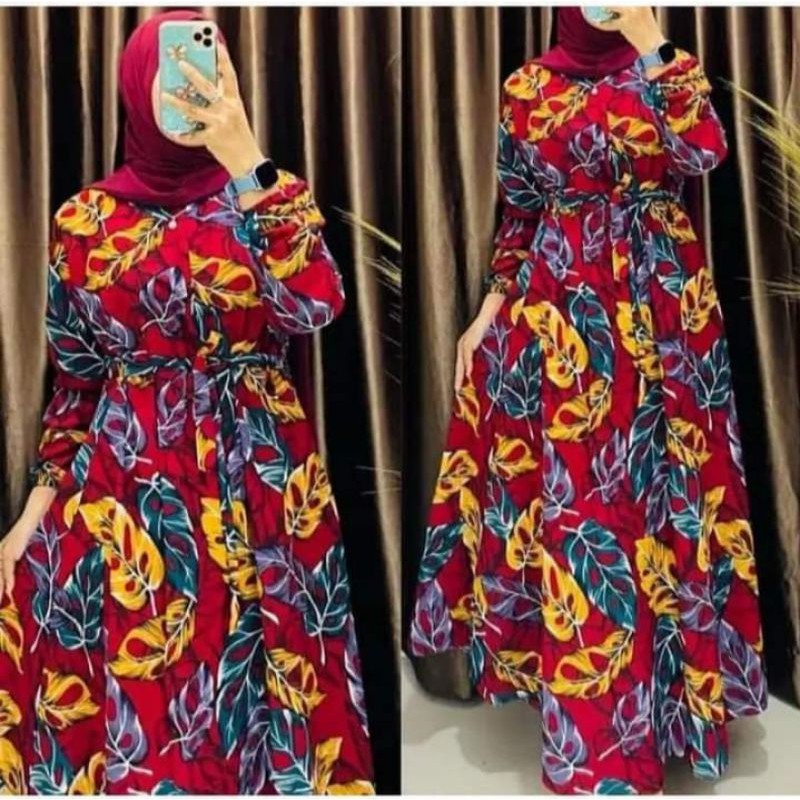 Janbol || Gamis JANDA BOLONG