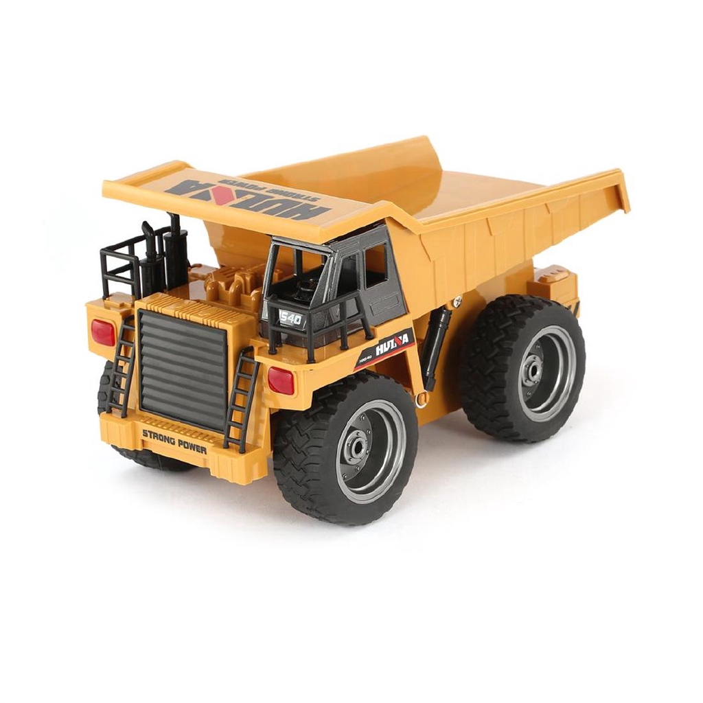 huina 1540 dump truck