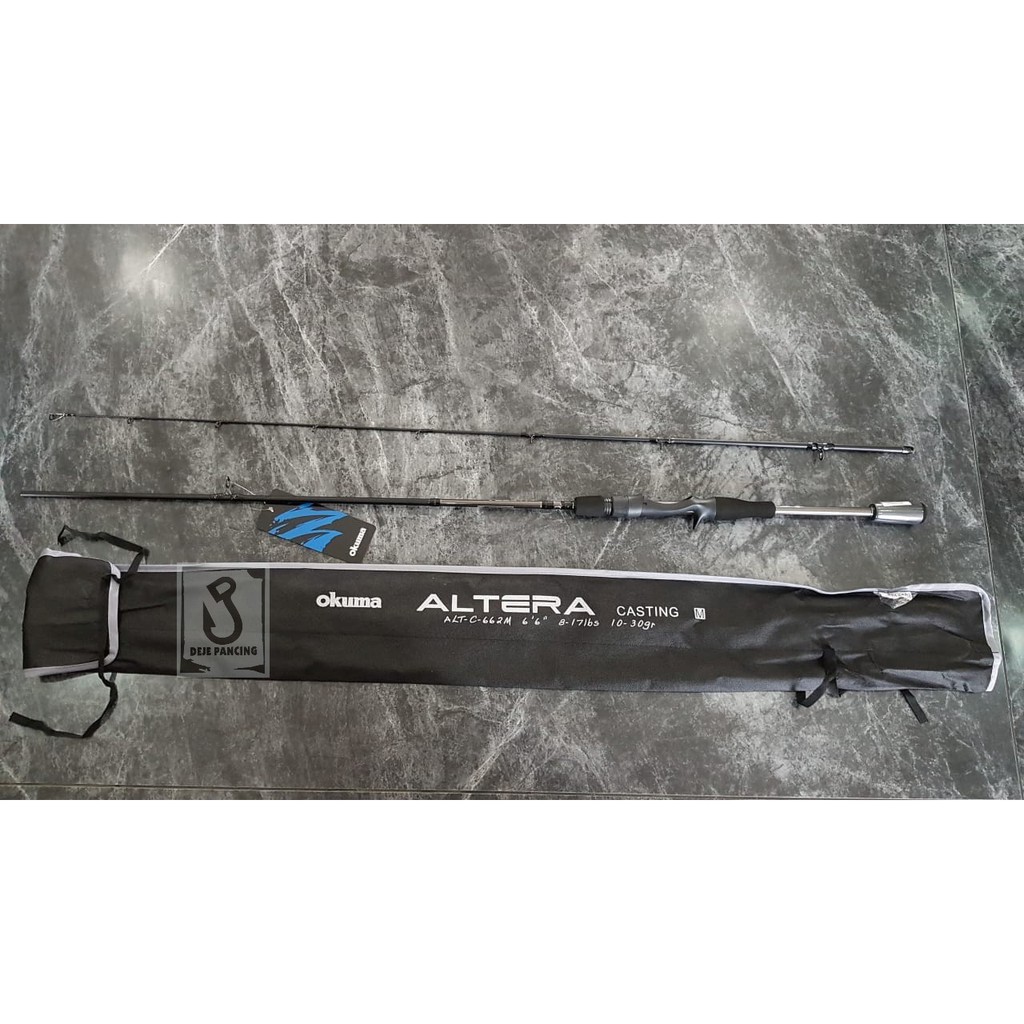 okuma altera casting