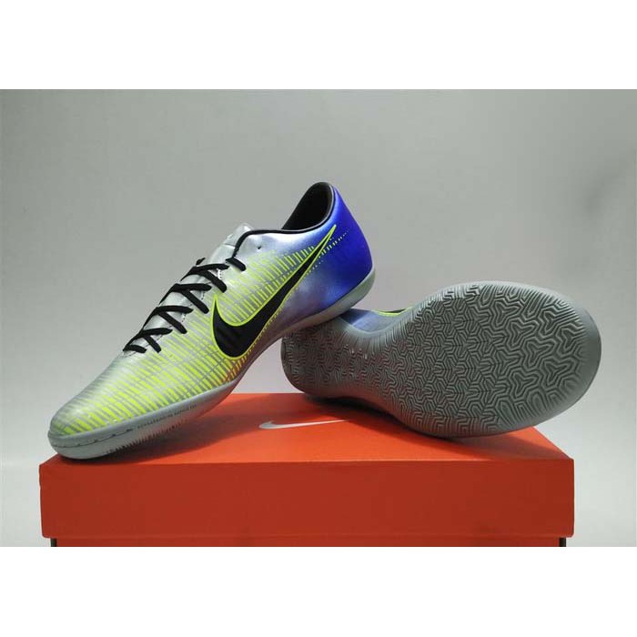 mercurial x nike futsal