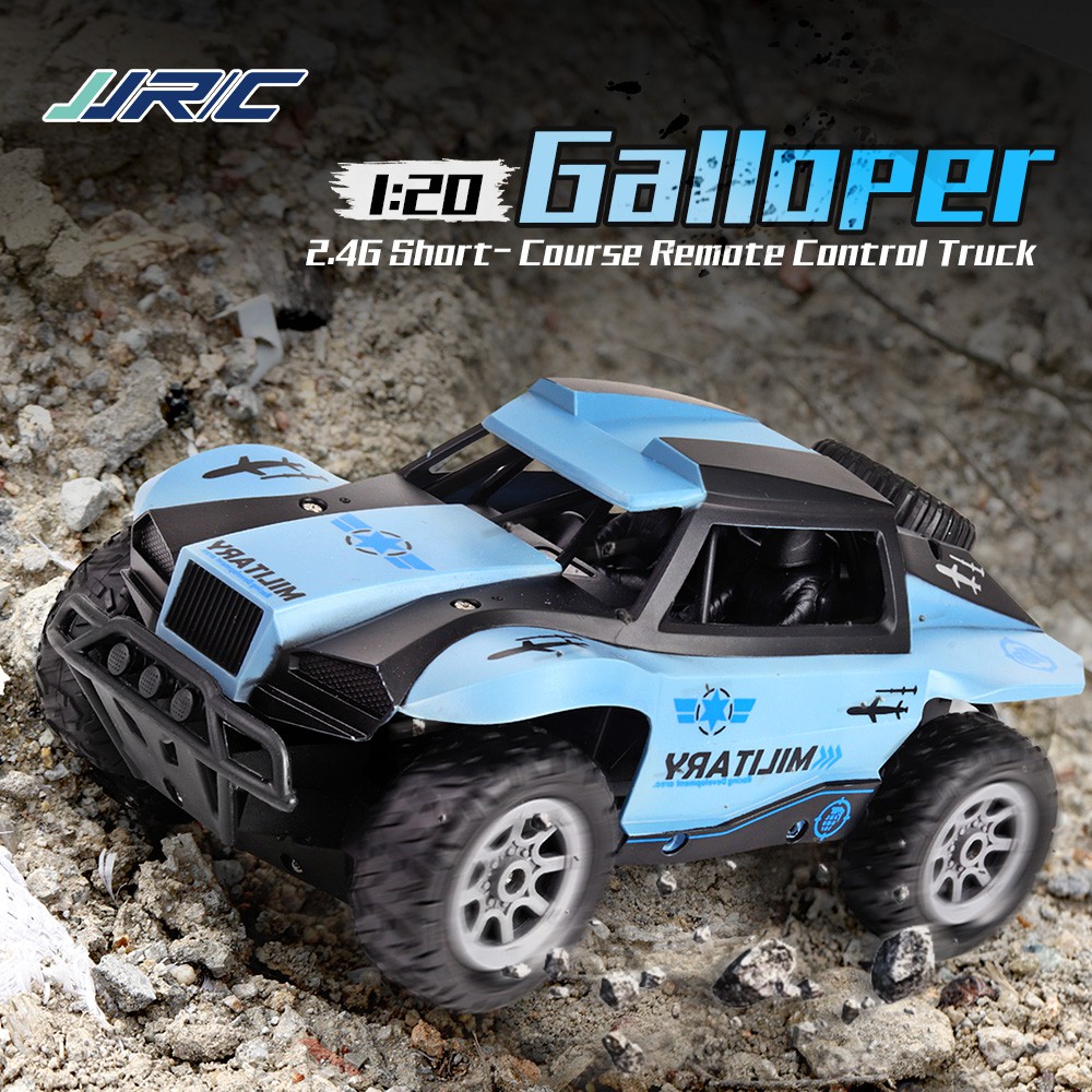 jjrc rock crawler