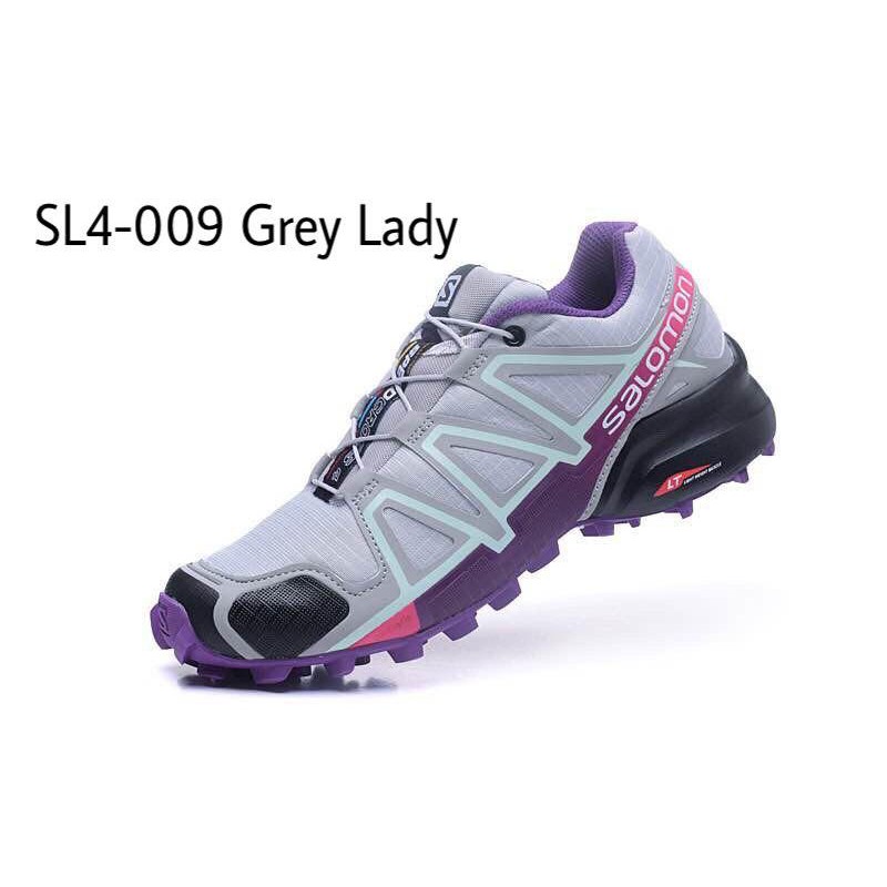 Kasut hiking salomon on sale