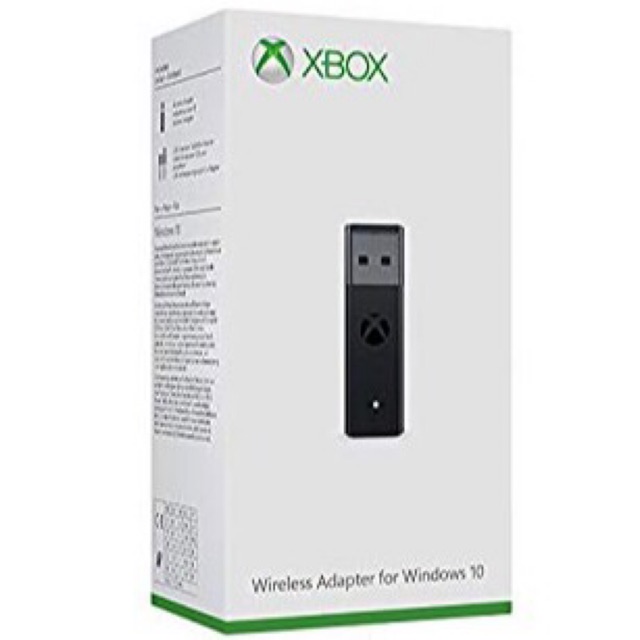 xbox receiver windows 10