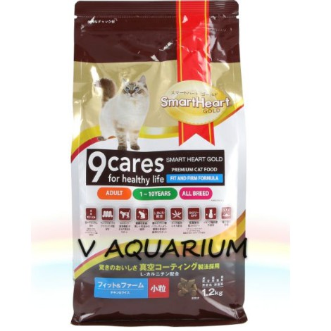 smartheart gold cat food