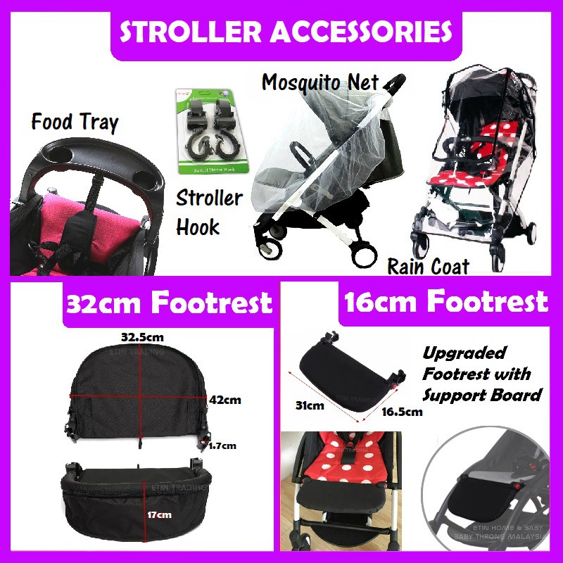 baby throne stroller review