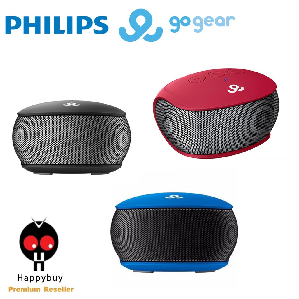 gogear speaker