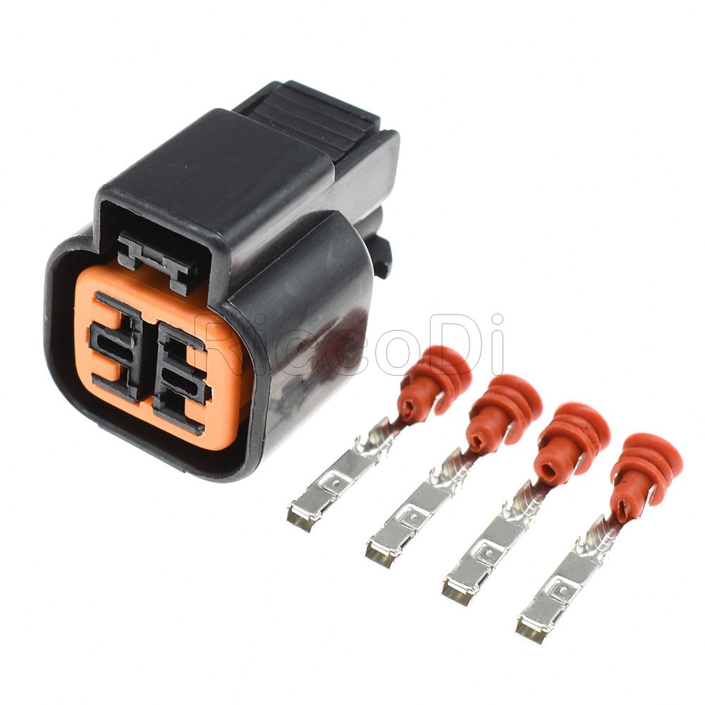 Have Purpose 10Set PB625-04027 PB621-04020 KUM 090 Type 4 Pin Male Female O2 Oxygen Sensor Downstream Upstream Connec... - Image 4