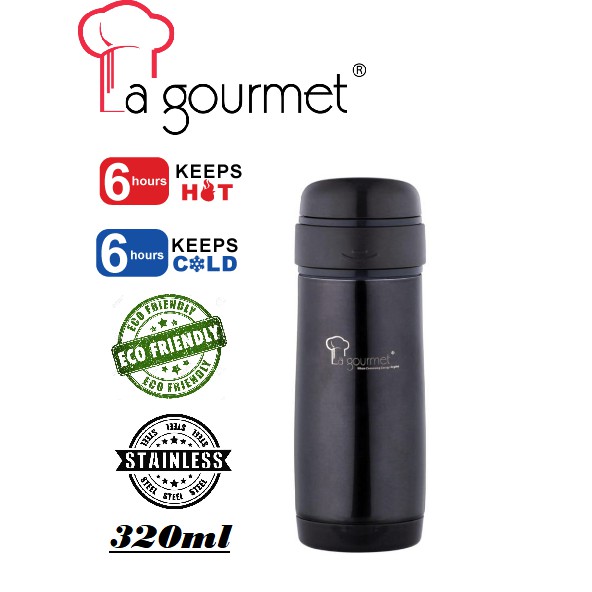 Download 480Ml Matte Metallic Thermo Bottle / Thermos From Tokyo Part 4 / The external 74 mm diameter of ...