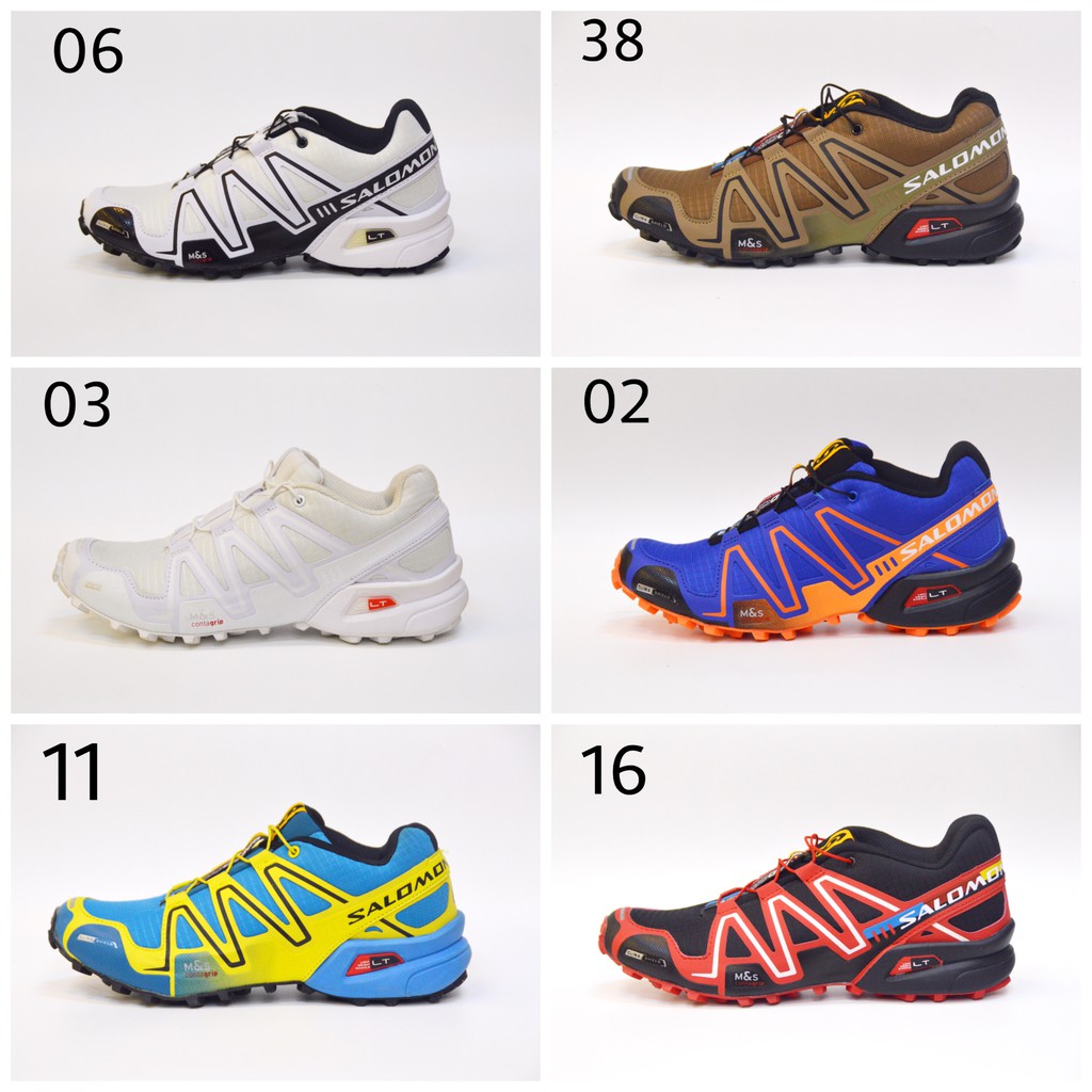 salomon shoes clearance