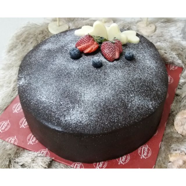 Chocolate Indulgence Cake Shopee Malaysia