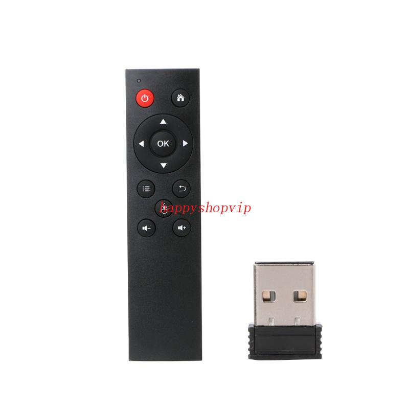 Essential Quality HSV Universal 2.4G Wireless Air Mouse Keyboard Remote Control USB Receiver Android TV Box/Smart TV/... - Image 3