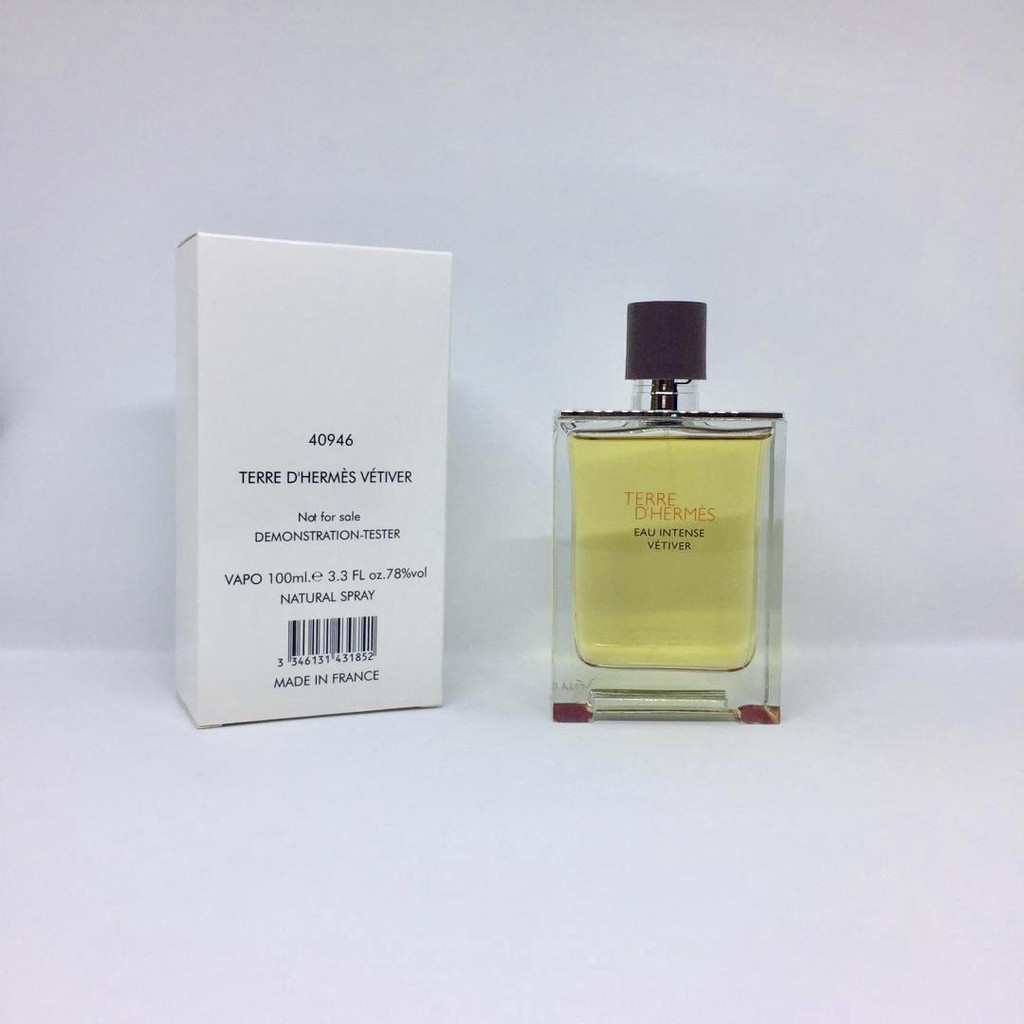 eau intense vetiver meaning