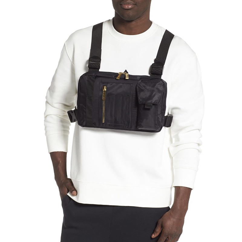 chest bag trend