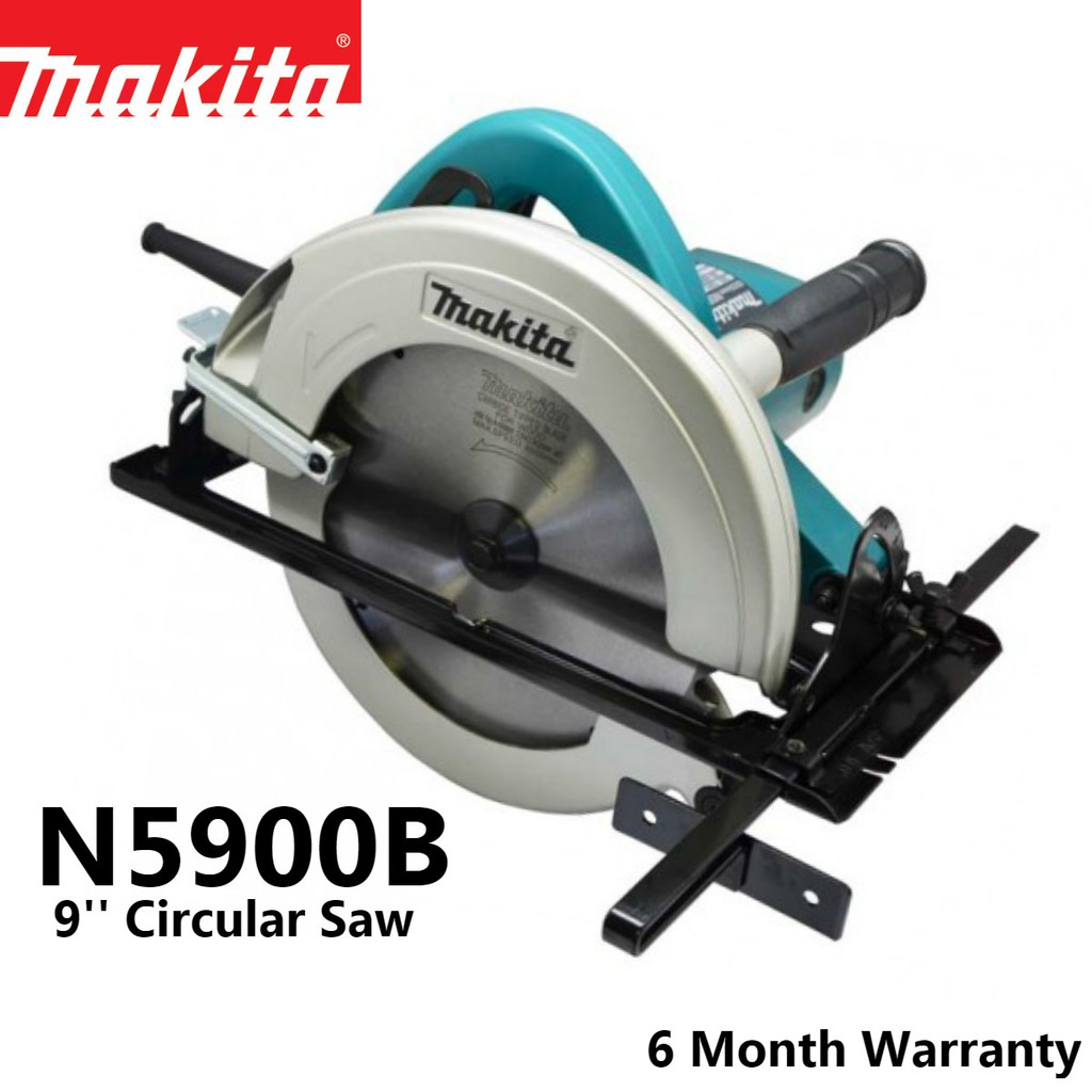 [CORATED] Makita N5900B 9-1/4' 235mm Circular Saw (6 Month Warranty ...