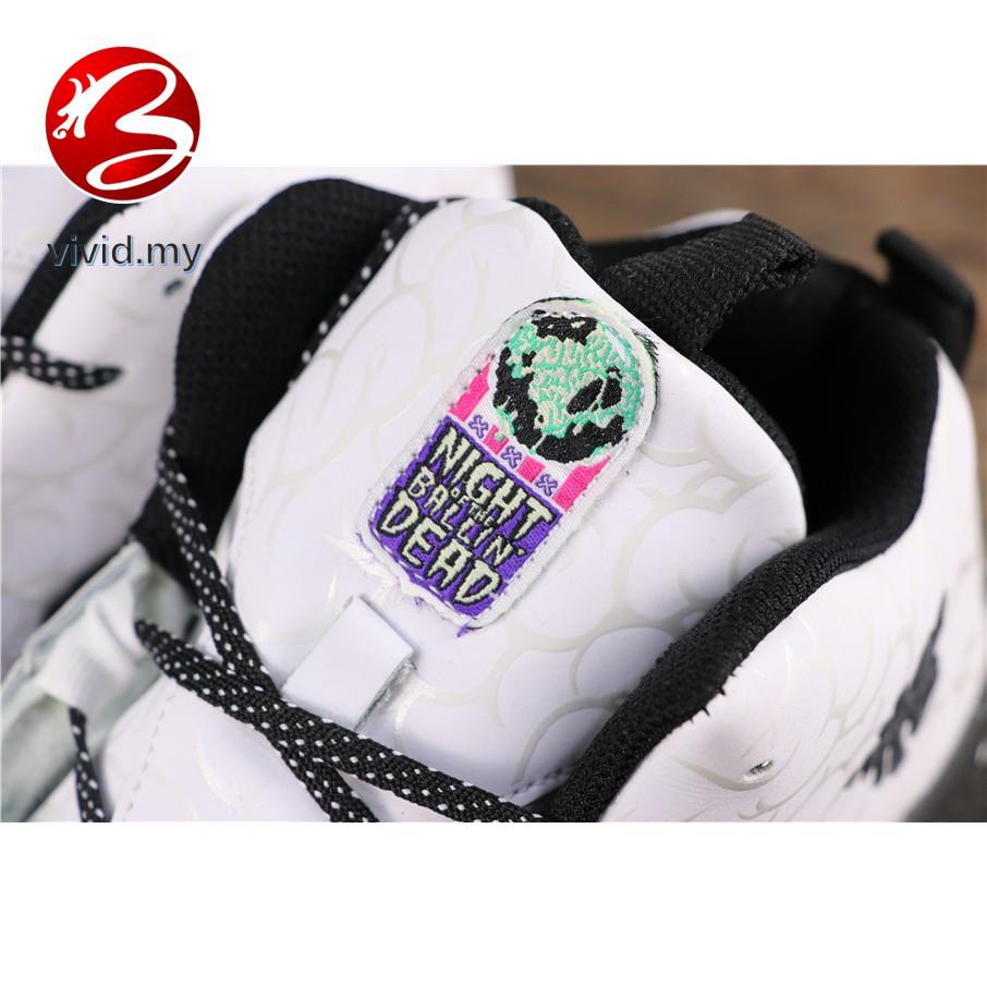 crazy 8 night of the ballin dead