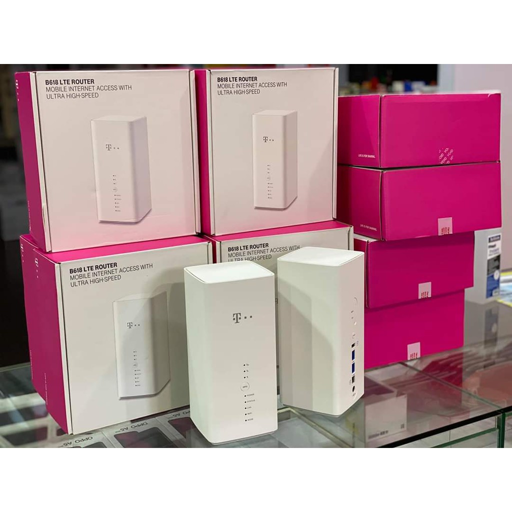 HUAWEI B618S-22D 4G LTE (UNLOCK MODEM) | Shopee Malaysia