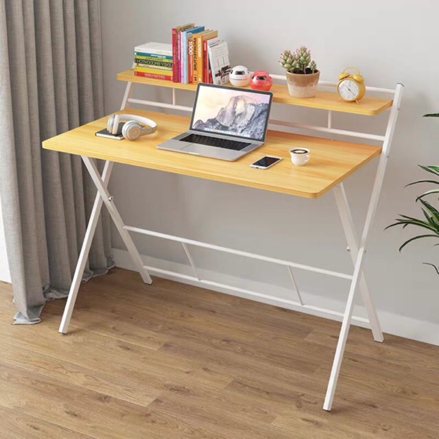 foldable table for study