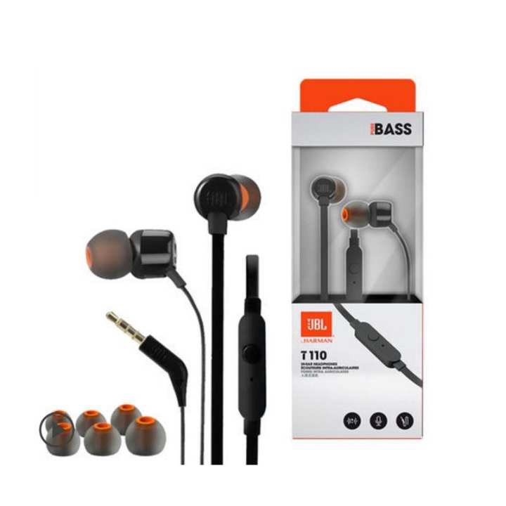 jbl headset t110