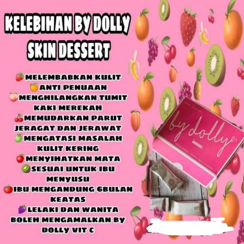 Skin dessert harga Desert Mist