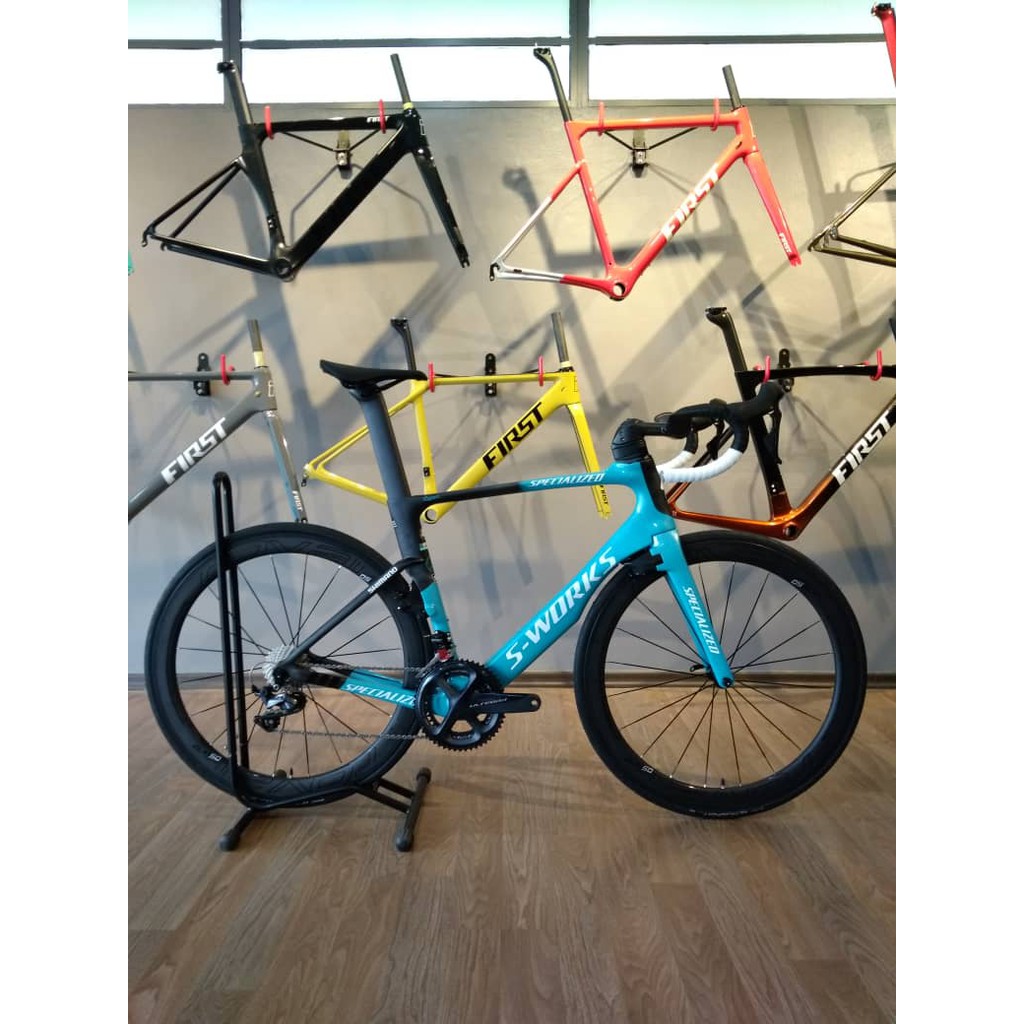 specialized venge vias 2020