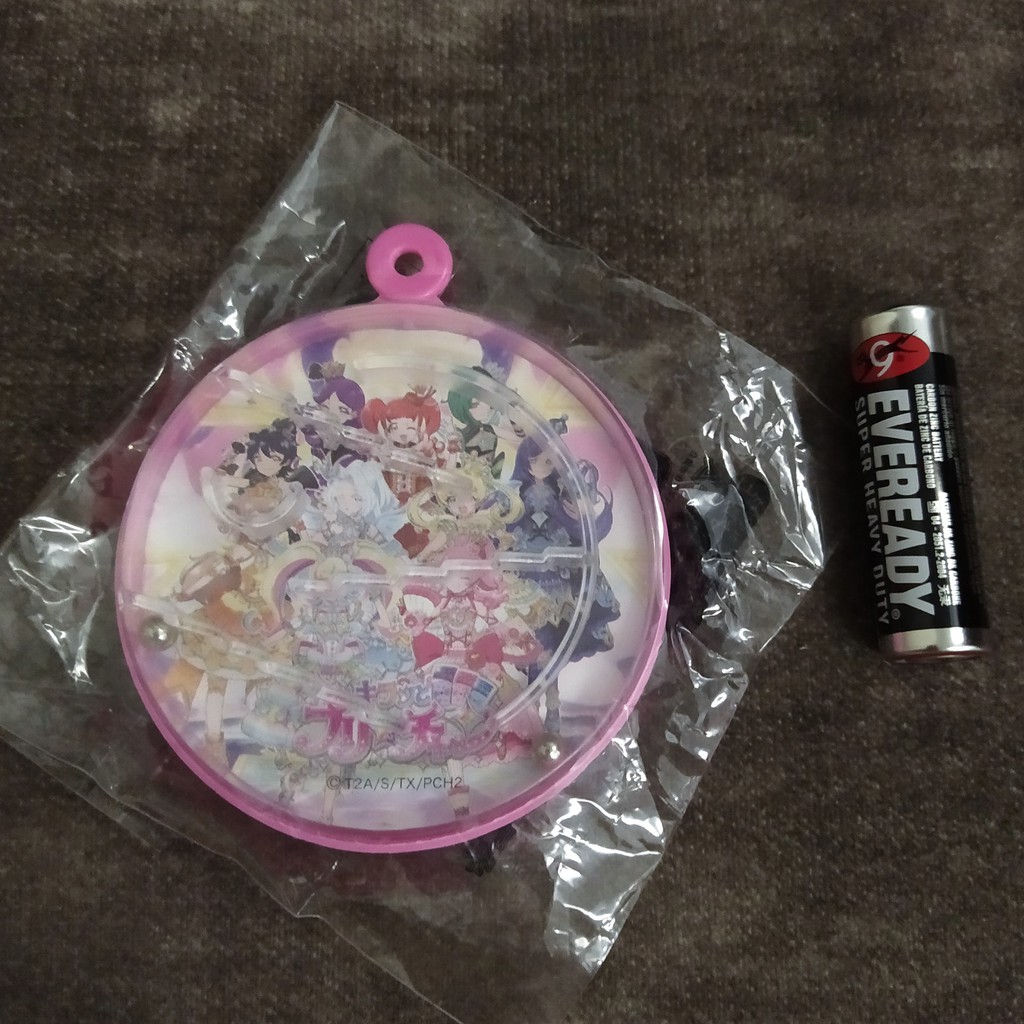 Eikoh Kiratto Pri Chan gaming merch toy