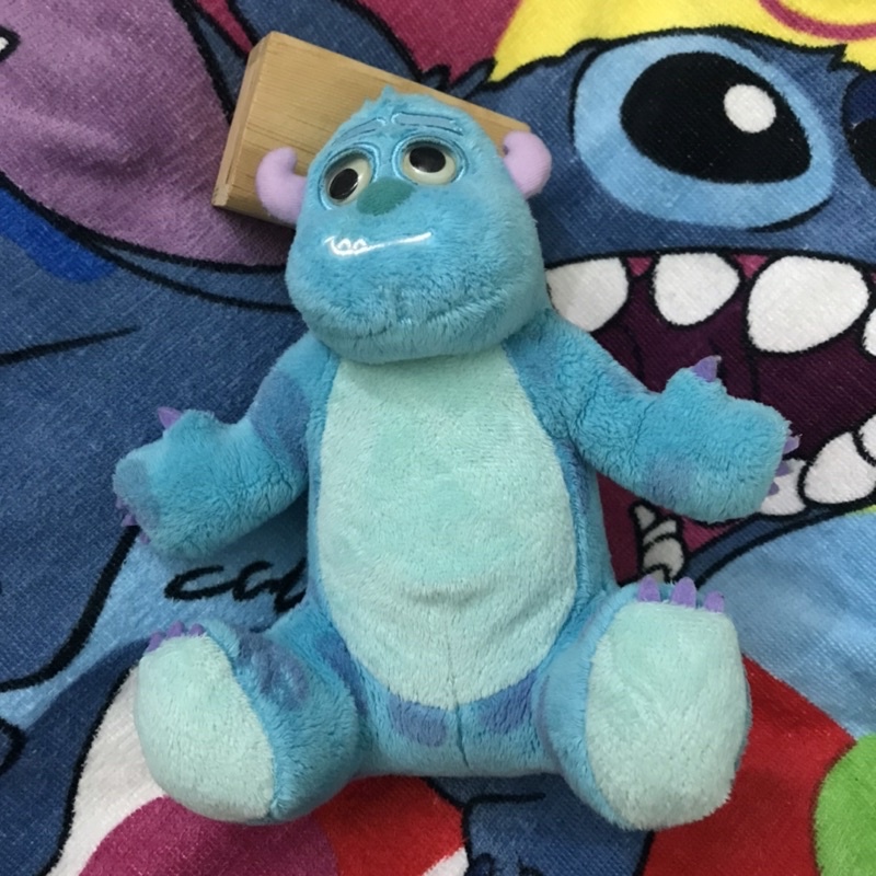 Disney/Pixar - Monsters, Inc. - Sulley Pouch | Shopee Malaysia