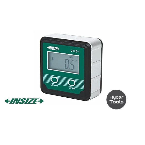INSIZE 60mm Digital Level and Protractor Model 21701 Shopee Malaysia