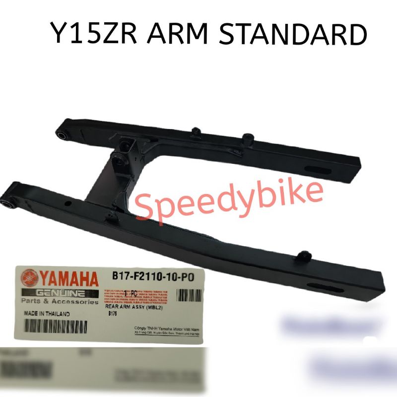 Arm Y15 Y15zr V1 Standard Swing Arm Original Thailand Shopee Malaysia 6033