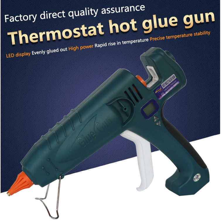 industrial hot melt glue gun