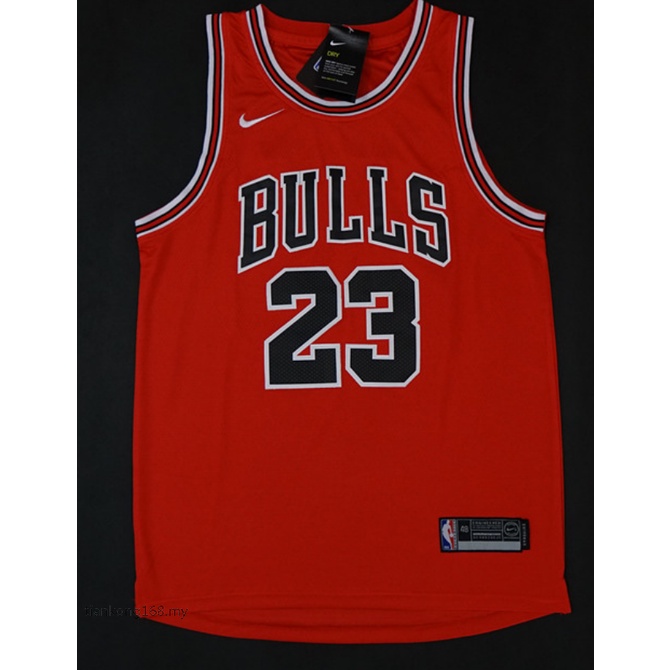 Men's New Basketball Jersey #23 Chicago Bulls Retro shirt 