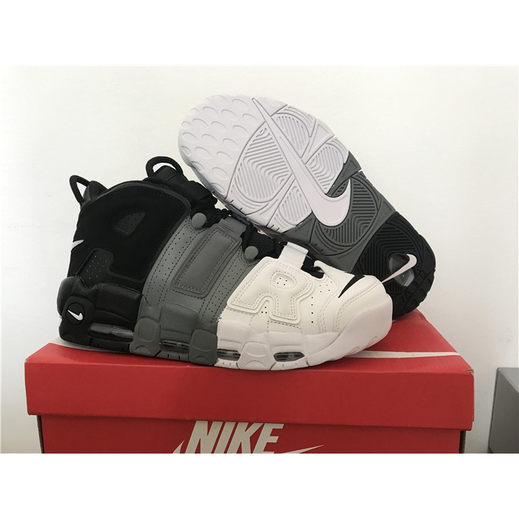 black and grey uptempo