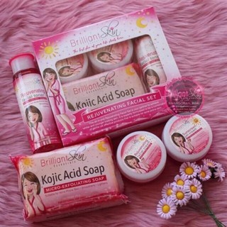 Brilliant Skincare Set