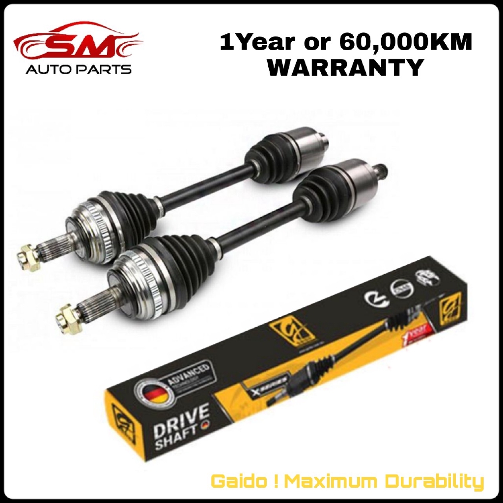 Gaido Drive Shaft - Perodua Kelisa / Kenari / Viva 