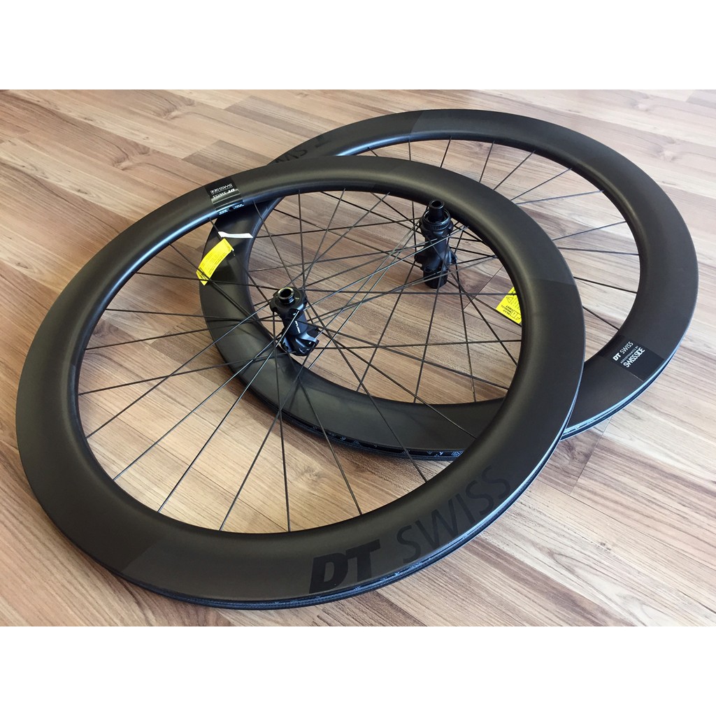 dt swiss carbon rims