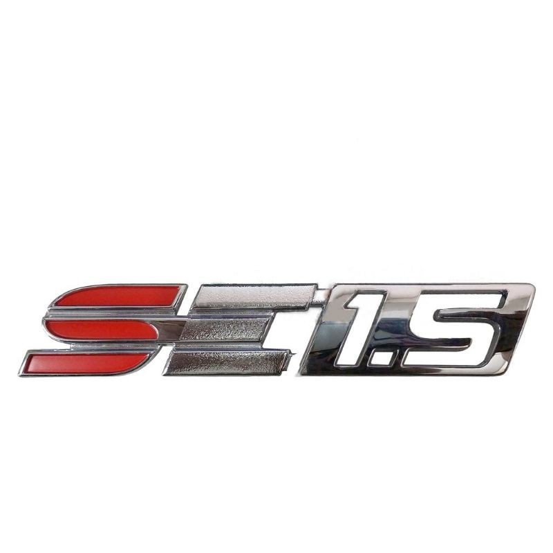 PERODUA MYVI LAGI BEST SE 1.5 REAR WORD EMBLEM LOGO - SE 1.5