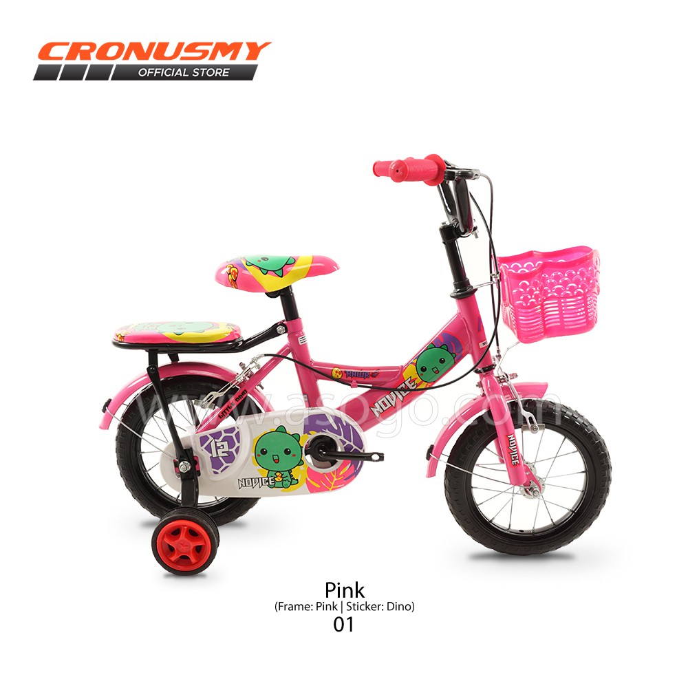 dinosaur 12 inch bike