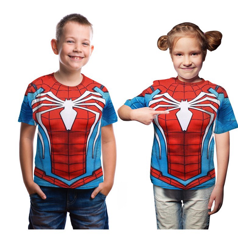 avengers boys tshirt