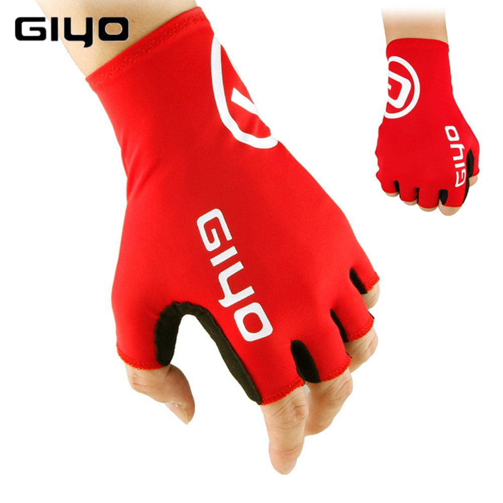 giyo cycling gloves