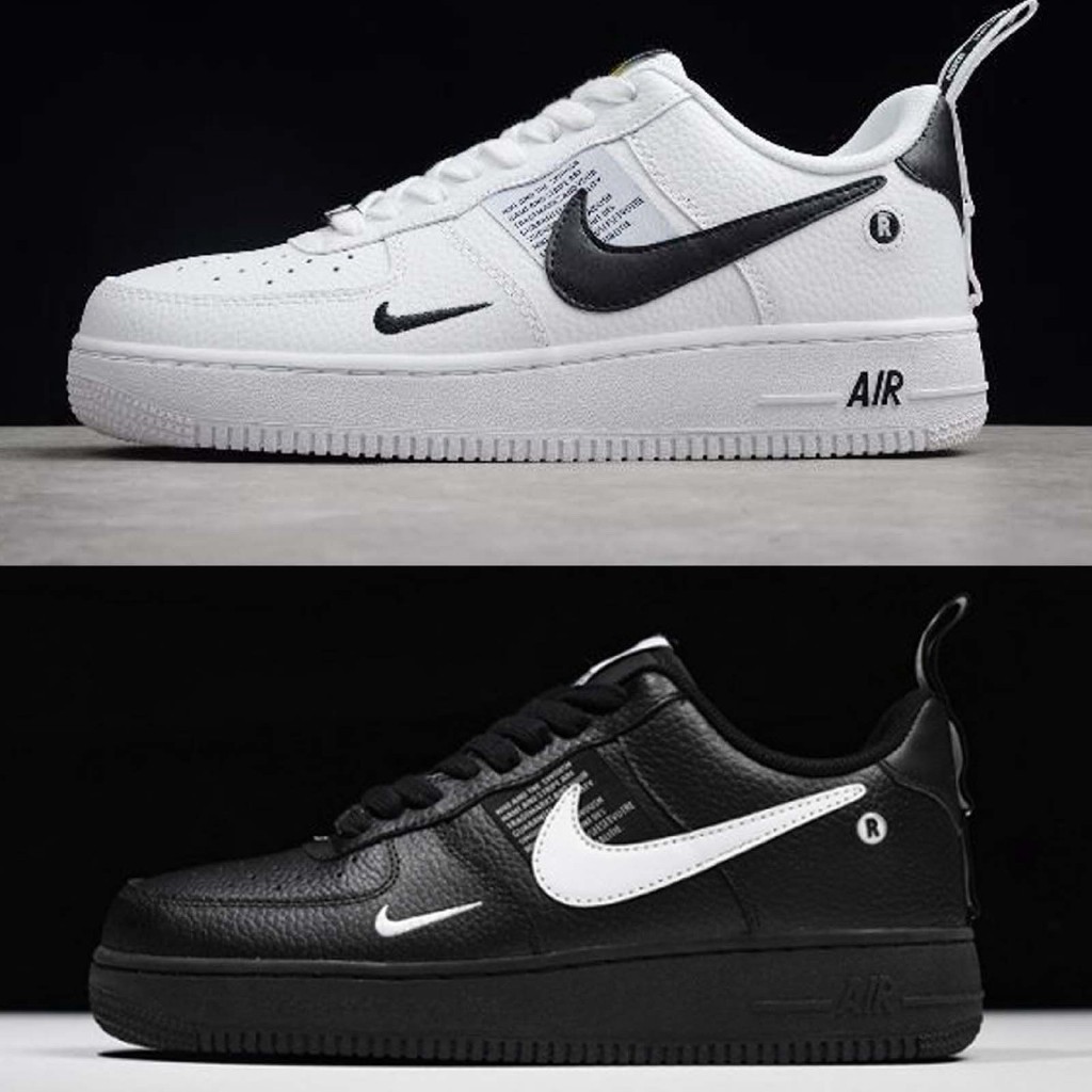 Nike Air Force 1 07 LV8 Utility Mens Shoes AF1 Sneakers | Shopee Malaysia