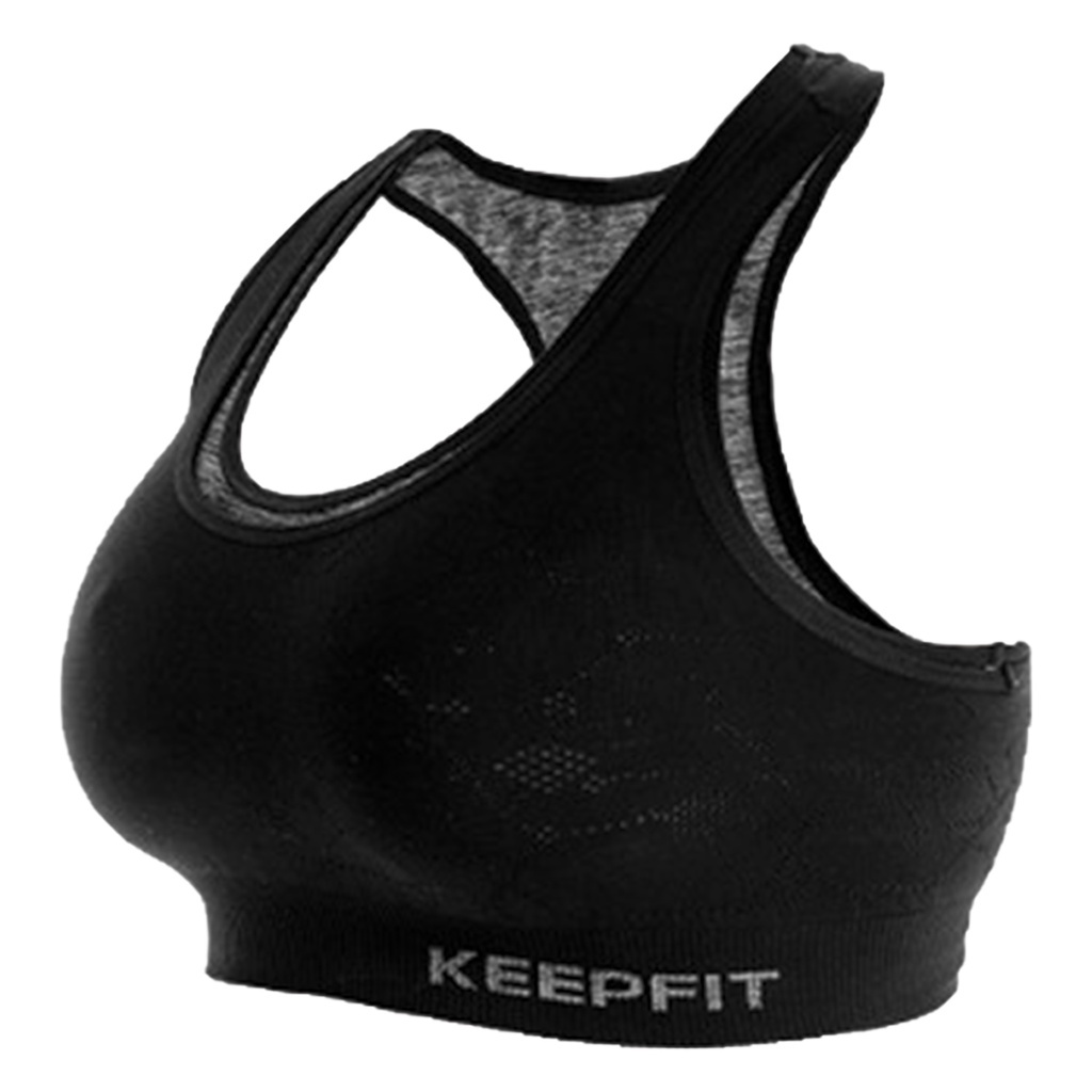 BV SPORT Keepfit Double Layered Sports Bra