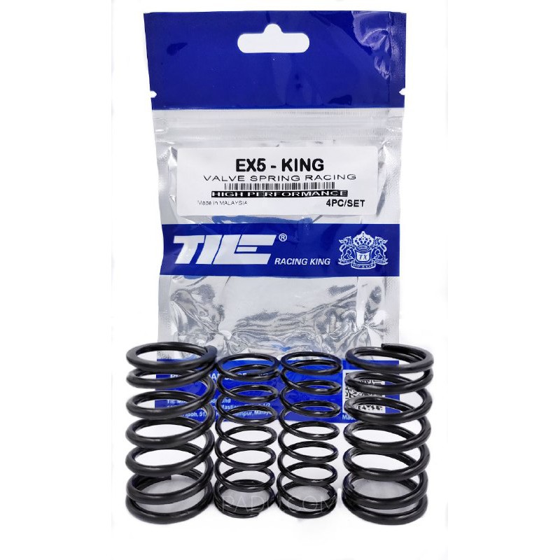 HONDA EX5 KING VALVE SPRING TIE RACING KING (4PCS) Shopee Malaysia