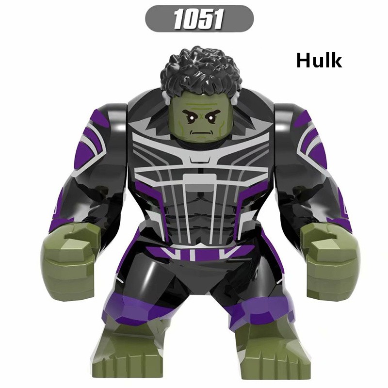 hulk lego endgame