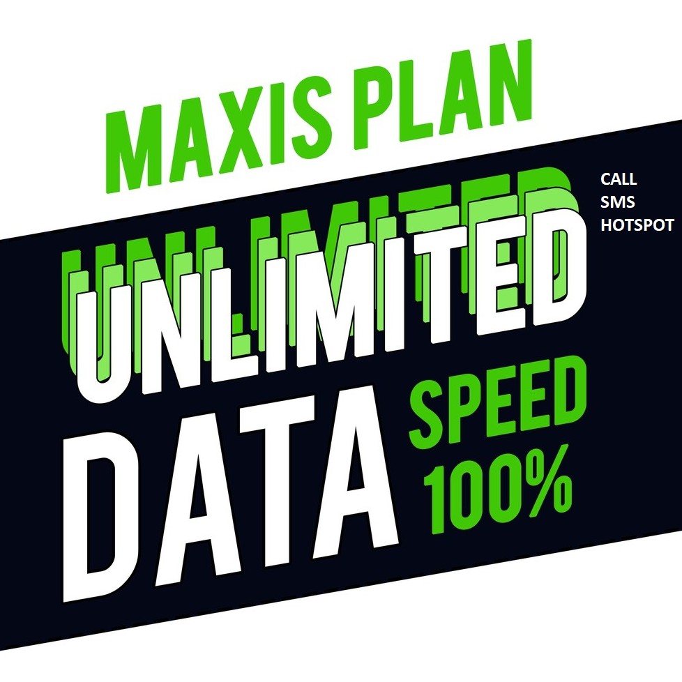 Maxis phone plan 2021